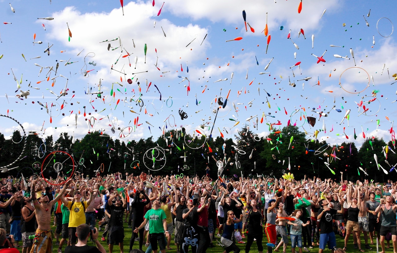 Festivaller i Danmark