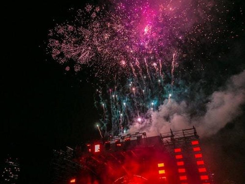 Styrk fællesskabet og tag på festival