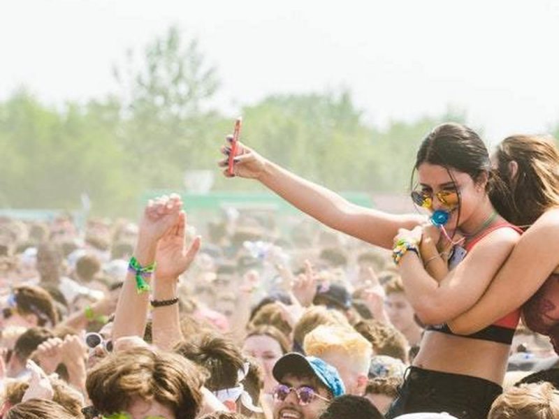 Oplev Kløften Festival