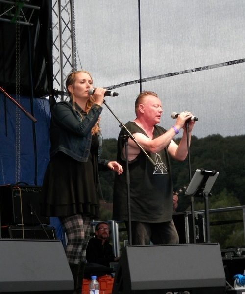 Find din nye kæreste på en festival