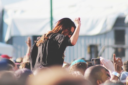 Nyd god mad og vin på årets festivaler